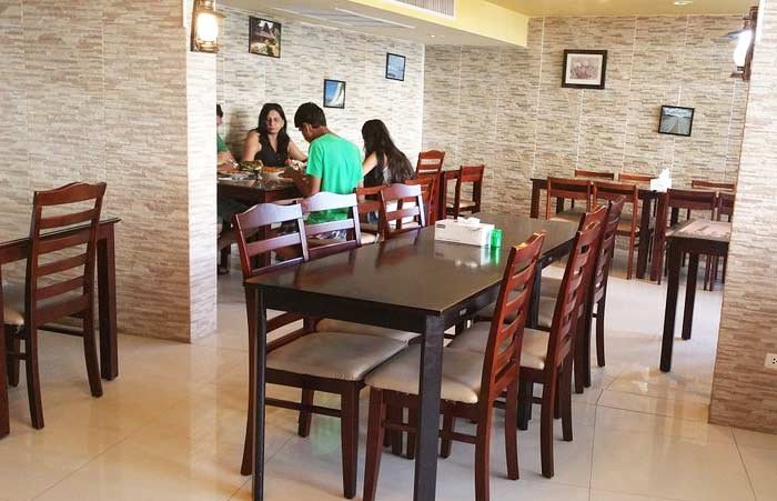best hotel restaurant in mcleodganj